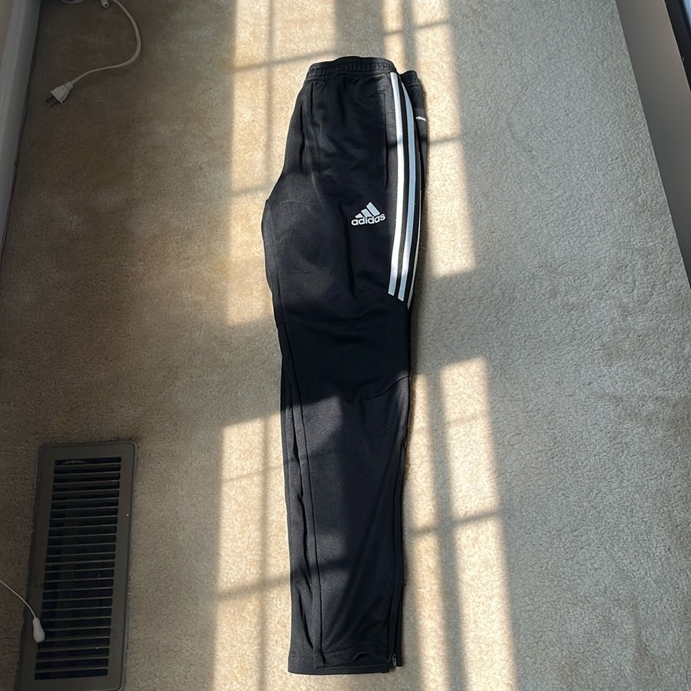 Men’s Adidas Skinny Track Pants Medium - Good